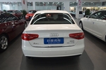 奥迪A4L2013款35 TFSI(2.0T)自动标准型