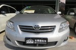 丰田卡罗拉2009款1.6L GL 自动天窗特别版