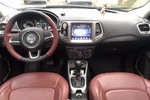 Jeep指南者2017款200T 自动舒享版
