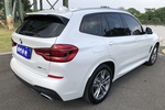 宝马X32018款xDrive28i M运动套装 国VI