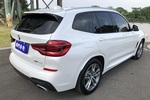 宝马X32018款xDrive28i M运动套装 国VI