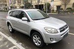 丰田RAV4荣放2009款2.4L 自动豪华导航版