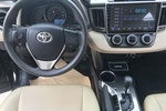 丰田RAV4荣放2015款2.0L CVT两驱都市版