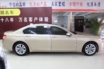 宝马7系2011款730Li 典雅型