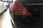 奔驰S级2012款S300L 商务型 Grand Edition