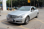 奔驰E级双门2010款E350 coupe