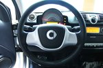 smartfortwo2011款1.0L MHD 敞篷激情版