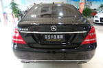 奔驰S级2010款S 600L