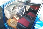 现代瑞纳两厢2011款1.4L 自动时尚型GT  点击看大图