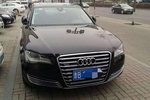 奥迪A8L2013款45 TFSI quattro豪华型