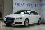 奥迪A72012款3.0TFSI quattro豪华型