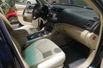 丰田汉兰达2011款2.7L 两驱7座精英版 