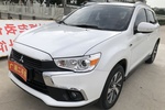 三菱新劲炫 ASX2017款2.0L CVT两驱卓越版