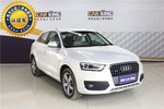 奥迪Q32013款40 TFSI 全时四驱豪华型