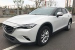 马自达CX-42018款2.0L 自动两驱蓝天品位升级版 国V