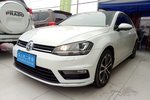 大众高尔夫2016款1.4TSI 自动R-Line