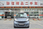 smartfortwo2012款1.0L MHD 流光灰特别版