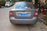 福特福克斯三厢2007款1.8L 手动舒适型