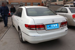 本田雅阁2005款2.0L 标准版