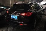 英菲尼迪QX502010款EX25 2.5L 尊雅版