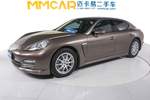 保时捷Panamera2010款Panamera 4 3.6L 