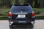 丰田汉兰达2009款2.7L 两驱 豪华版(7座)