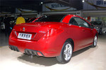 标致308-2012款 1.6T CC豪华版