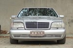 奔驰S级2001款S500 L