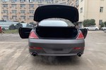 宝马6系双门2007款630i 手自一体 2门敞蓬