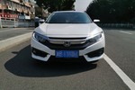 本田思域2017款180TURBO 自动舒适版