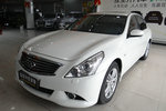 英菲尼迪G Sedan2010款2.5L 豪华运动版