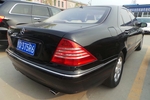 奔驰S级2003款S500 L