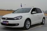 大众高尔夫2011款1.4TSI 手动 舒适型