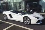 兰博基尼Aventador2013款LP700-4 敞篷版