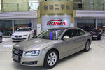 奥迪A8L2011款3.0TFSI low quattro 豪华型