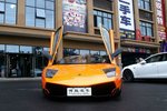 兰博基尼蝙蝠2008款Murcielago LP640 MT