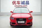 奥迪A3 Sportback2010款1.4TFSI 舒适型