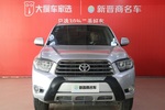 丰田汉兰达2009款2.7L 两驱 豪华导航版(7座)