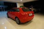 奥迪A3 Sportback2010款1.4TFSI 豪华型