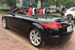 奥迪TT2007款2.0T FSI 手自一体 2门前驱