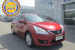 日产骐达2011款1.6L 手动智能型