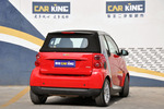 smartfortwo2009款cabrio 1.0L 标准版