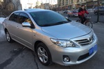 丰田卡罗拉2012款炫装版 1.8L 手动GL-i 