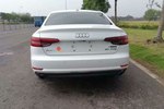 奥迪A4L2017款Plus 40 TFSI 进取型