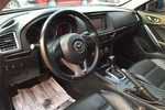 马自达Mazda6 Atenza阿特兹2014款2.0L 蓝天尊贵版
