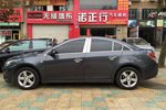 雪佛兰科鲁兹2013款1.8L SE AT