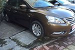 日产轩逸2014款1.6XV CVT尊享版