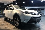 丰田RAV4荣放2015款2.0L CVT四驱风尚版