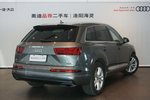 奥迪Q72016款40 TFSI S-Line运动型