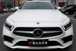 奔驰CLS级2018款CLS 350 4MATIC